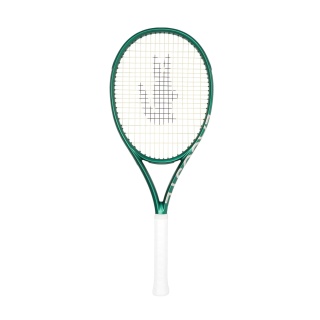 LACOSTE Tennis Racket L23 Light 100in/275g 2025 green - unstrung -